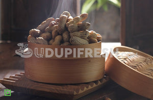 Boiled Peanuts With Shell , 250 g