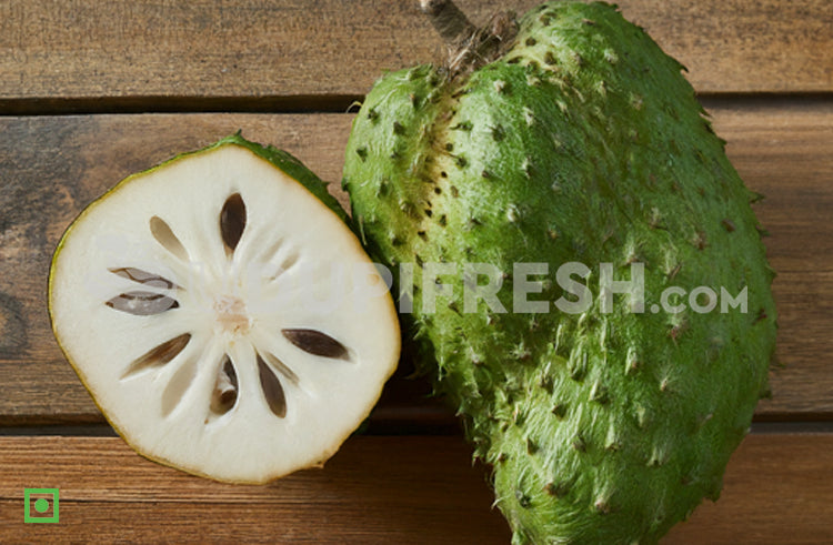 Soursop Fruit, 800 g to 1 Kg