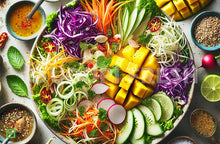 Load image into Gallery viewer, Thai Salad  300 g
