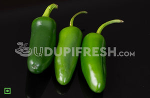 Green Jalapeno Pepper ,100 g