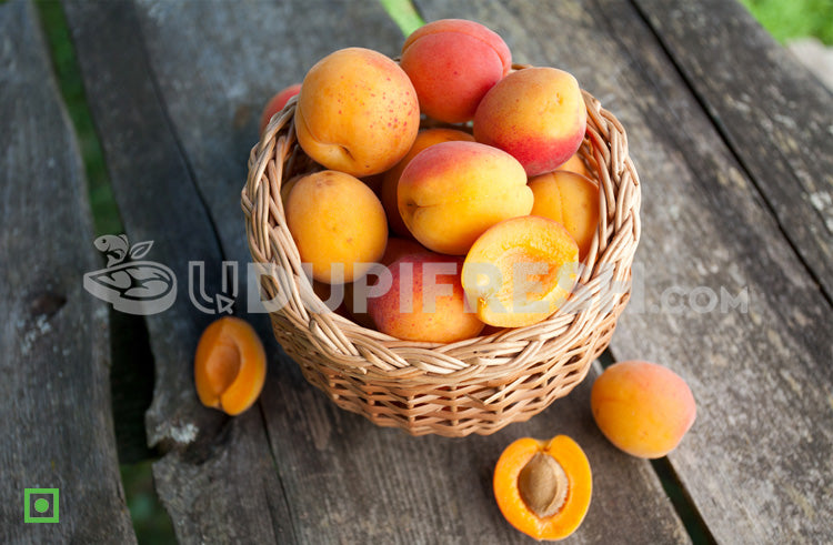 Fresh Apricots, 500 g