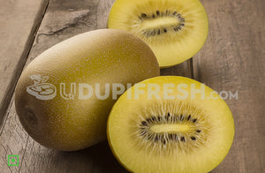 New Zealand  Golden Kiwi Fruit, 3 pcs