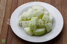 Load image into Gallery viewer, Fresh Ash Gourd Slices 500 g
