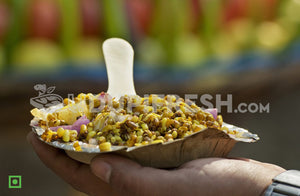 Mix Sprouts Chaat