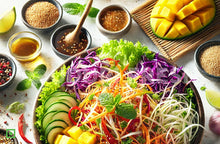 Load image into Gallery viewer, Thai Salad  300 g
