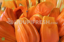 Load image into Gallery viewer, Red Ripe Cleaned Vietnam Jackfruit, 500 g
