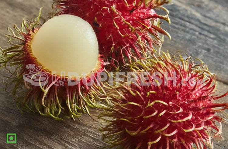 Rambutan – UDUPI FRESH