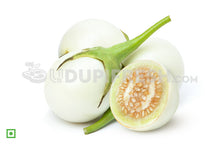 Load image into Gallery viewer, Rare Organic Garden eggs. White Eggplant, 1 Kg
