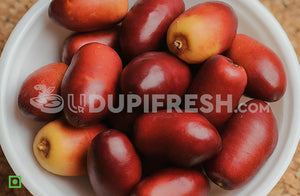 Red Fresh Dates,  500 g