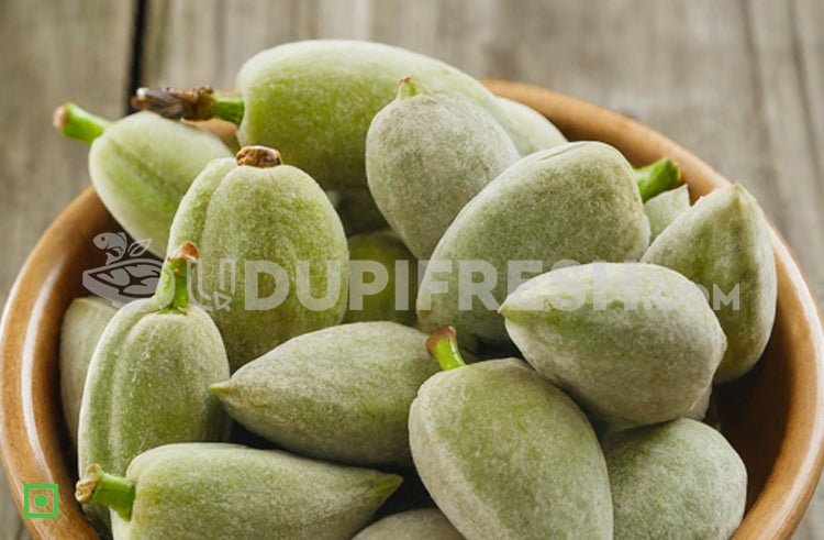 Fresh Green Almond, 200 g