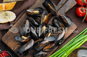 Fresh Mussels , 1 Kg