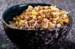 Mix Sprouts Chaat