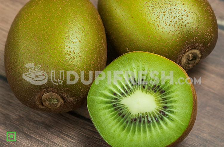 Kiwi - Green, 3 pcs