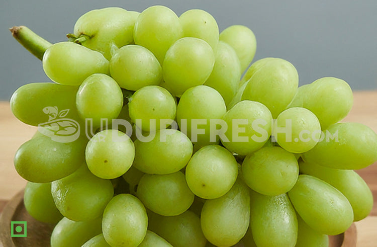 Grapes - Green Seedless, 500 g