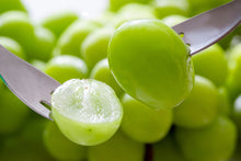 Load image into Gallery viewer, Shine Muscat Green Grapes 500g
