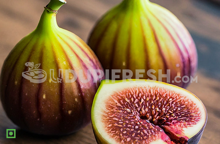 Fresh Figs, 8 pc