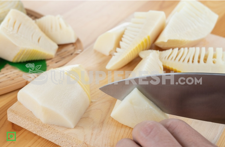 Peeled Bamboo Shoots , 500 g