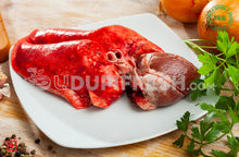 Load image into Gallery viewer, Lamb / Goat Lungs, Pepsa 1 PC
