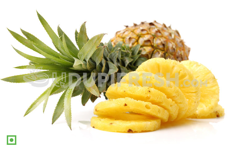 Pineapple Round Slices, 500 g