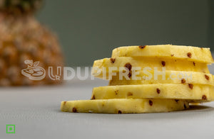 Pineapple Round Slices, 500 g