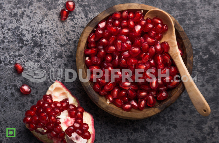 Pomegranate - Peeled