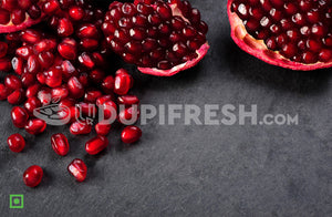 Pomegranate - Peeled