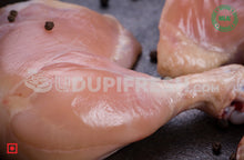 Load image into Gallery viewer, Chicken Whole Leg Piece, 4Pc, Without skin (5555134365860)
