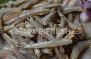 Dried Silver Fish/ ಒಣಗಿದ ಸಿಲ್ವರ್ ಫಿಶ್- 200 g (5561109086372)