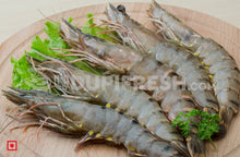 Load image into Gallery viewer, Tiger Prawn/ಟೈಗರ್ ಸೀಗಡಿಗಳು-Big Size (500 gms) (5551575990436)
