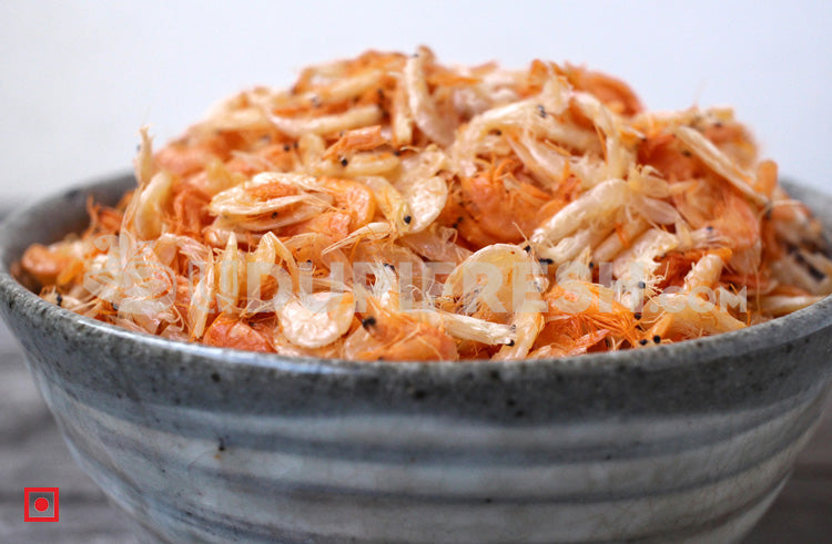 Small Dried Fish Prawns/ ಒಣಗಿದ  ಸೀಗಡಿಗಳು- 100 g (5561170919588)