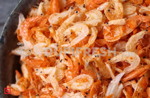 Load image into Gallery viewer, Small Dried Fish Prawns/ ಒಣಗಿದ  ಸೀಗಡಿಗಳು- 100 g (5561170919588)
