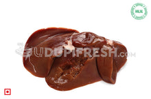 Load image into Gallery viewer, Goat Liver,500 g (5566226923684)
