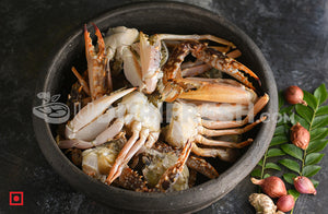 Crabs - Medium Size  1 Kg (5551550824612)