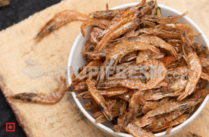 Medium Dried Fish Prawns/ ಒಣಗಿದ  ಸೀಗಡಿಗಳು- 100 g (5561168625828)
