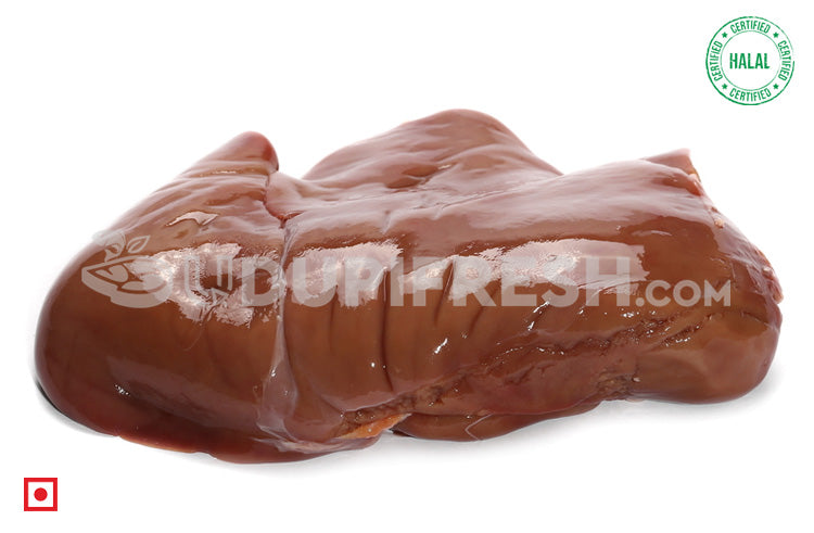 Goat Liver,500 g (5566226923684)