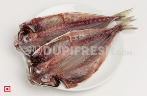 Dried Mackerel/ಒಣಗಿದ  ಬಂಗಡೇ , 5 pcs (5561182650532)