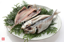 Load image into Gallery viewer, Dried Mackerel/ಒಣಗಿದ  ಬಂಗಡೇ , 5 pcs (5561182650532)
