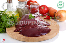 Load image into Gallery viewer, Goat Liver,500 g (5566226923684)
