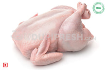 Load image into Gallery viewer, Whole  Chicken With Skin (5552237772964)
