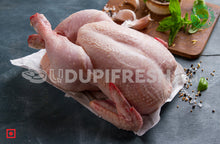 Load image into Gallery viewer, Whole  Chicken With Skin (5552237772964)
