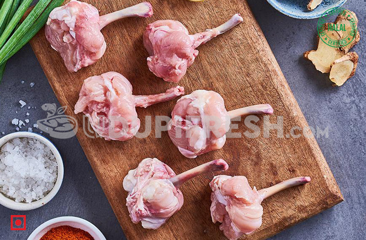 Chicken Lollipops, 500 g (5553458938020)