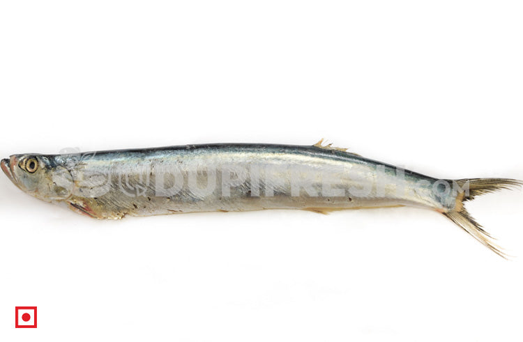 Varli Fish Silver Bar Fish / Karli, 1 Kg – UDUPI FRESH