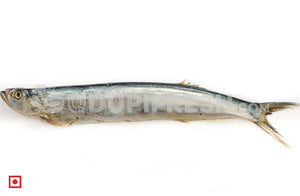 Silver Bar Fish / Karli, 1 Kg