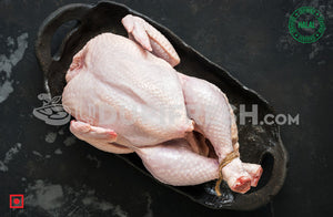 Whole  Chicken With Skin (5552237772964)