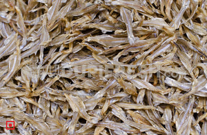 Dried Silver Fish/ ಒಣಗಿದ ಸಿಲ್ವರ್ ಫಿಶ್- 200 g (5561109086372)