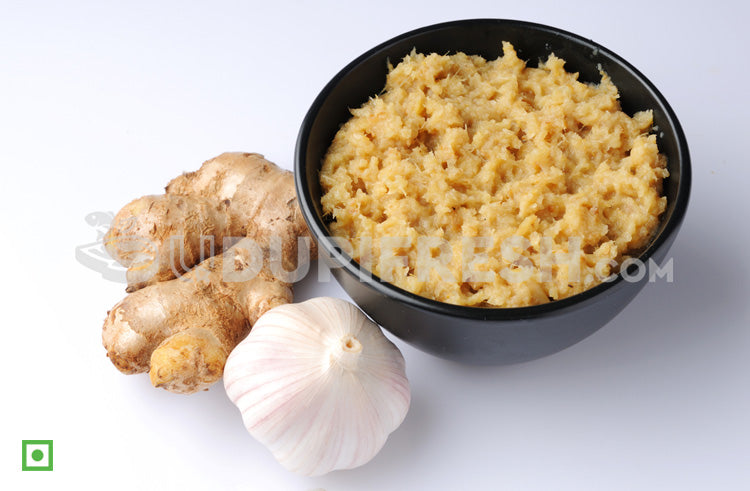 Homemade Ginger Garlic Paste,250 g (5566274109604)