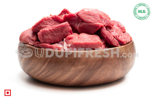 Mutton Boneless, 500 g (5566264934564)