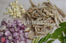 Load image into Gallery viewer, Dried Silver Fish/ ಒಣಗಿದ ಸಿಲ್ವರ್ ಫಿಶ್- 200 g (5561109086372)
