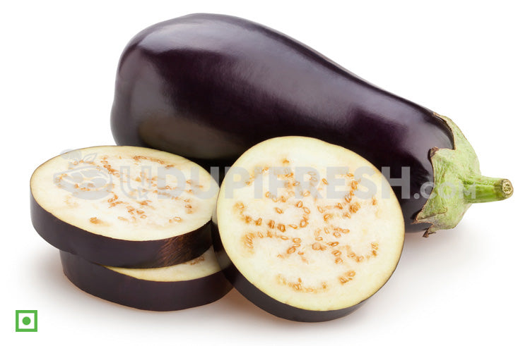 Bangalore Eggplant,  ಬೆಂಗಳೂರು ಬದನೆ 1 Kg