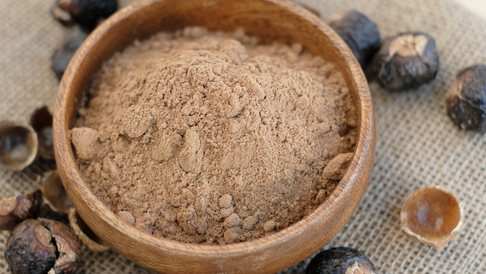 Aritha Powder / Reetha Powder, 100 g